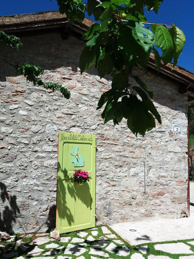 B&B Dell'Osteria Sant'Anatolia di Narco Exterior photo
