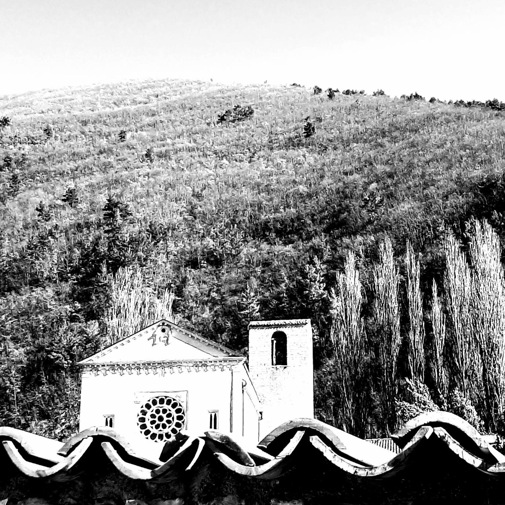 B&B Dell'Osteria Sant'Anatolia di Narco Exterior photo